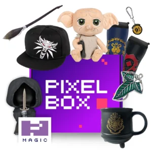 Pixel-Box Magic